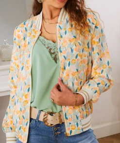 La boutique de Lilie BOMBERS LOUISE> Vestes