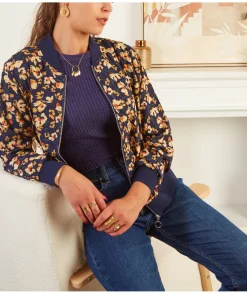 La boutique de Lilie BOMBERS MONA> Vestes