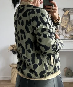 La boutique de Lilie BOMBERS PAUL> Vestes