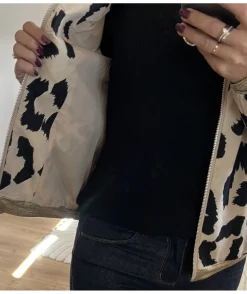 La boutique de Lilie BOMBERS PAUL BEIGE> Vestes