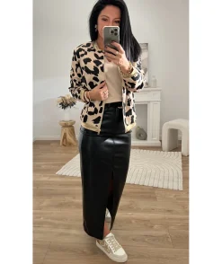 La boutique de Lilie BOMBERS PAUL BEIGE> Vestes