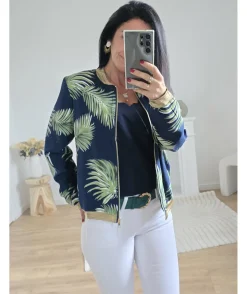 La boutique de Lilie BOMBERS PENELOPPE> Vestes