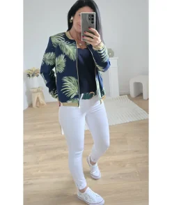 La boutique de Lilie BOMBERS PENELOPPE> Vestes