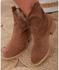 La boutique de Lilie BOOTS BRANDY> Boots & Bottes