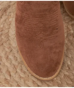 La boutique de Lilie BOOTS BRANDY> Boots & Bottes