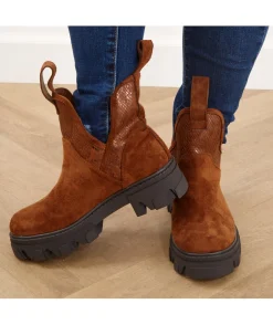 La boutique de Lilie BOOTS OCEANE> Boots & Bottes