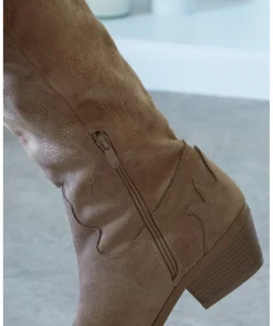 La boutique de Lilie BOTTES VITINIA> Boots & Bottes