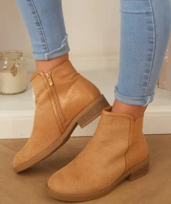 La boutique de Lilie BOTTINE JOUANY> Boots & Bottes