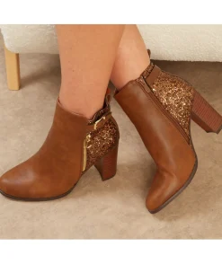 La boutique de Lilie BOTTINE RACHIDA> Boots & Bottes