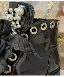 La boutique de Lilie BOTTINES DOMINIQUE> Boots & Bottes