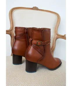 La boutique de Lilie BOTTINES DONATIEN> Boots & Bottes