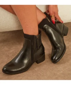 La boutique de Lilie BOTTINES EULALIE> Boots & Bottes