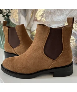 La boutique de Lilie BOTTINES FRANCINE> Boots & Bottes