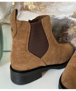 La boutique de Lilie BOTTINES FRANCINE> Boots & Bottes