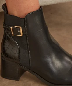 La boutique de Lilie BOTTINES HORTENSE> Boots & Bottes
