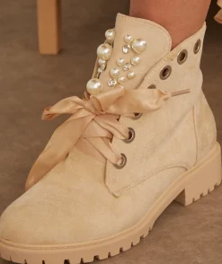 La boutique de Lilie BOTTINES LAURIANA> Boots & Bottes