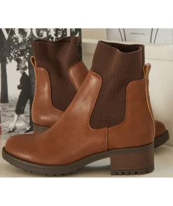 La boutique de Lilie BOTTINES LAURIANE> Boots & Bottes