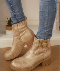 La boutique de Lilie BOTTINES LUCIE> Boots & Bottes