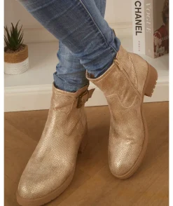 La boutique de Lilie BOTTINES LUCIE> Boots & Bottes