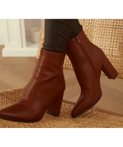 La boutique de Lilie BOTTINES NABIA> Boots & Bottes