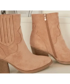 La boutique de Lilie BOTTINES QUINTINA> Boots & Bottes