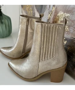 La boutique de Lilie BOTTINES TRESSY> Boots & Bottes