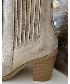 La boutique de Lilie BOTTINES TRESSY> Boots & Bottes