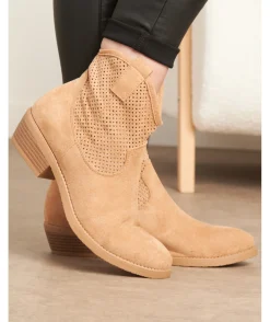 La boutique de Lilie BOTTINES VIRGINIE> Boots & Bottes