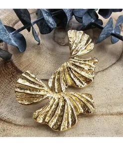 La boutique de Lilie BOUCLE D'OREILLE CAROLE> Bijoux