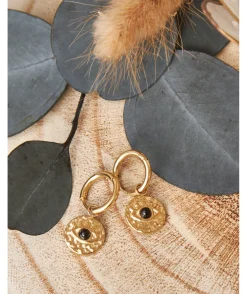La boutique de Lilie BOUCLE D OREILLE DESIREE> Bijoux
