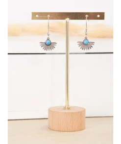 La boutique de Lilie BOUCLE D'OREILLE ELHYNE> Bijoux
