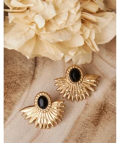La boutique de Lilie BOUCLE D'OREILLE ELODIE> Bijoux