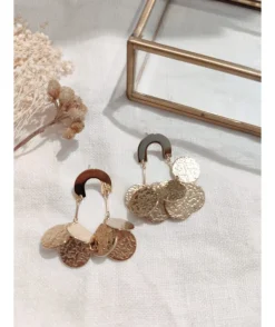 La boutique de Lilie BOUCLES D'OREILLES ARTHUR> Bijoux