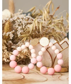 La boutique de Lilie BOUCLES D OREILLES AZELIE> Bijoux