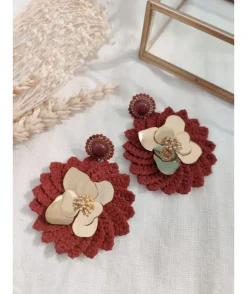 La boutique de Lilie BOUCLES D'OREILLES CYNTHIA> Bijoux