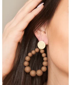 La boutique de Lilie BOUCLES D'OREILLES MILA> Bijoux