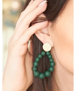La boutique de Lilie BOUCLES D'OREILLES MILA> Bijoux