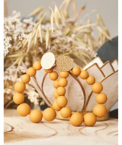 La boutique de Lilie BOUCLES D'OREILLES MILA> Bijoux