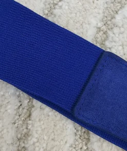 La boutique de Lilie CEINTURE BERENICE BLEU> Ceintures