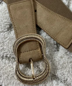 La boutique de Lilie CEINTURE VANILLE> Ceintures