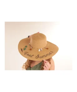 La boutique de Lilie CHAPEAU COOL SUMMER> Sacs / Idées Cadeaux|Lingerie & Bain