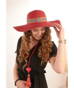 La boutique de Lilie CHAPEAU GABRIELLE> Lingerie & Bain|Sacs / Idées Cadeaux