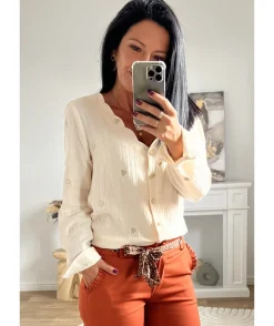 La boutique de Lilie CHEMISE ASTRIDE> Chemises