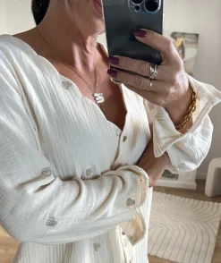 La boutique de Lilie CHEMISE ASTRIDE> Chemises
