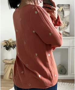 La boutique de Lilie CHEMISE ASTRIDE> Chemises