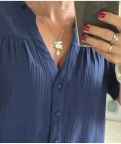La boutique de Lilie CHEMISE BEATRICE> Chemises