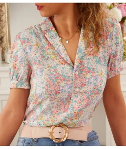 La boutique de Lilie CHEMISE BENEDICTE> Chemises