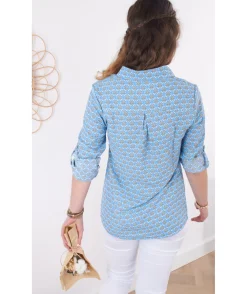 La boutique de Lilie CHEMISE BLANDINE> Chemises