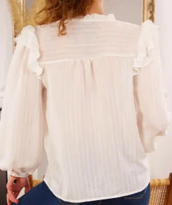La boutique de Lilie CHEMISE CASSIDY> Chemises