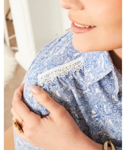 La boutique de Lilie CHEMISE CLAUDIA> Chemises
